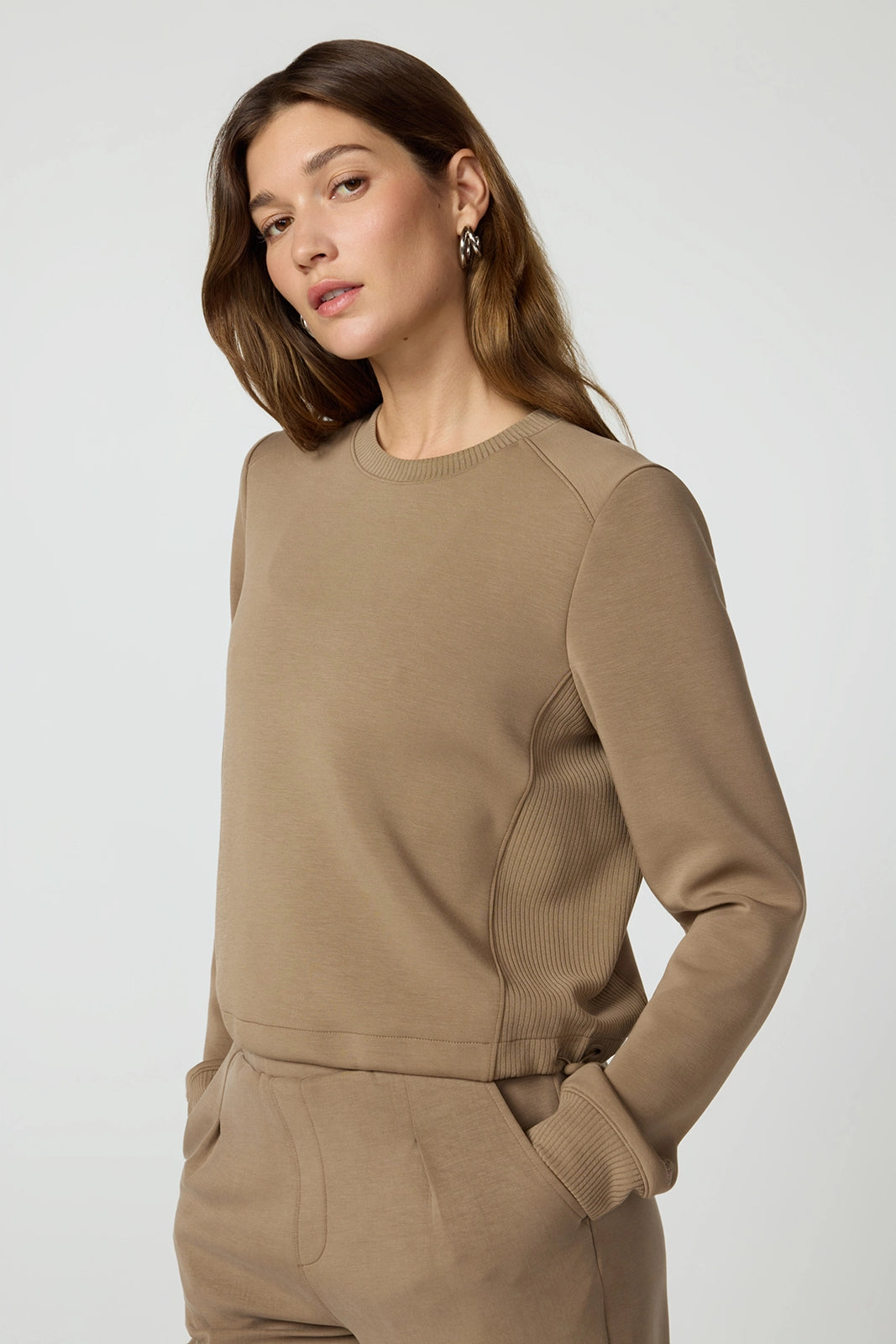 Dreamweave™ Pullover - Caribou