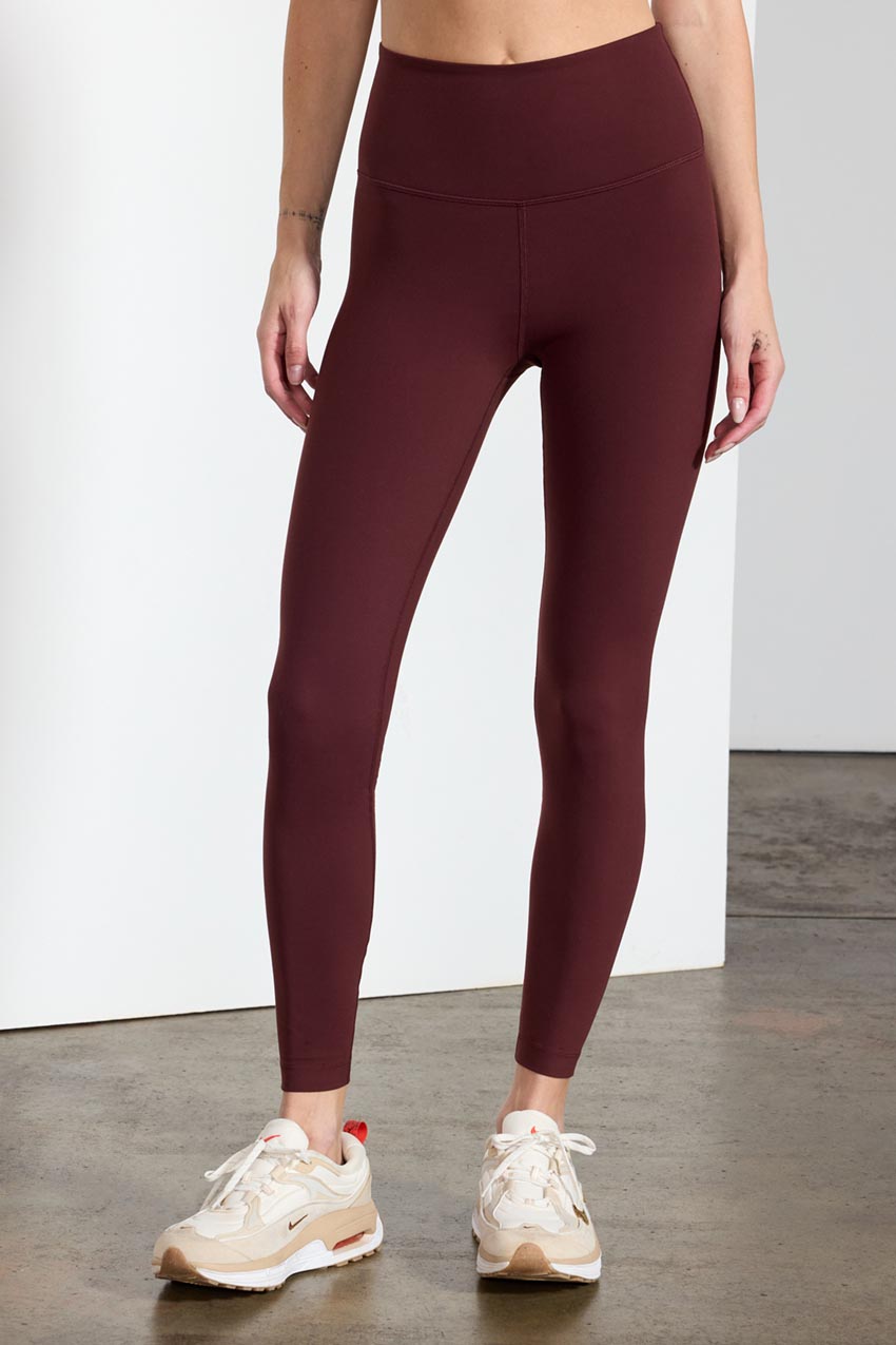 Velocity High-Waisted 26" Legging