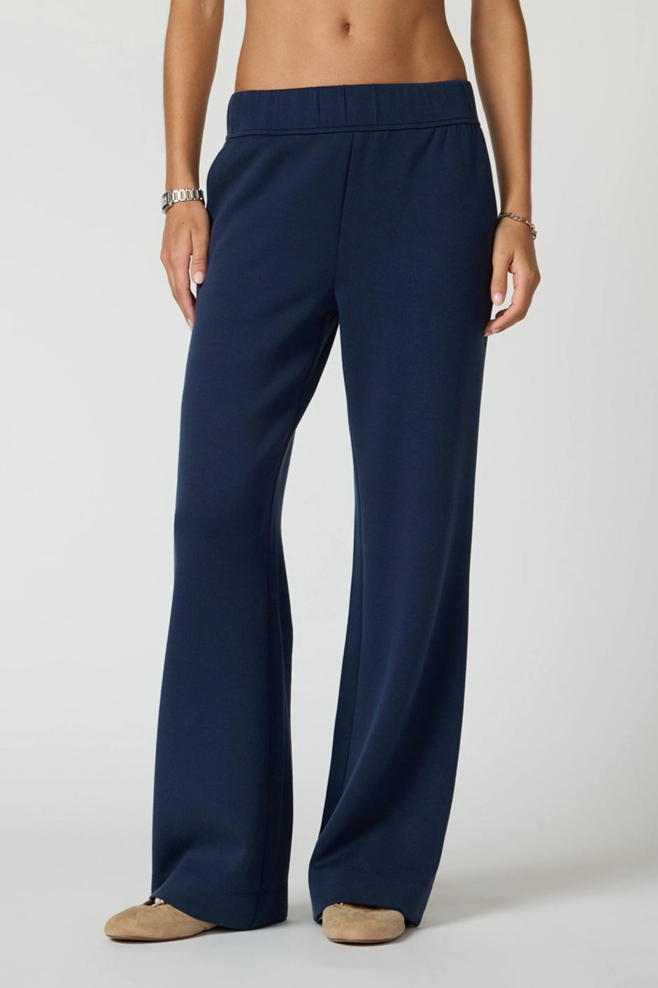Dreamweave™ Relaxed Pant - Navy Blazer