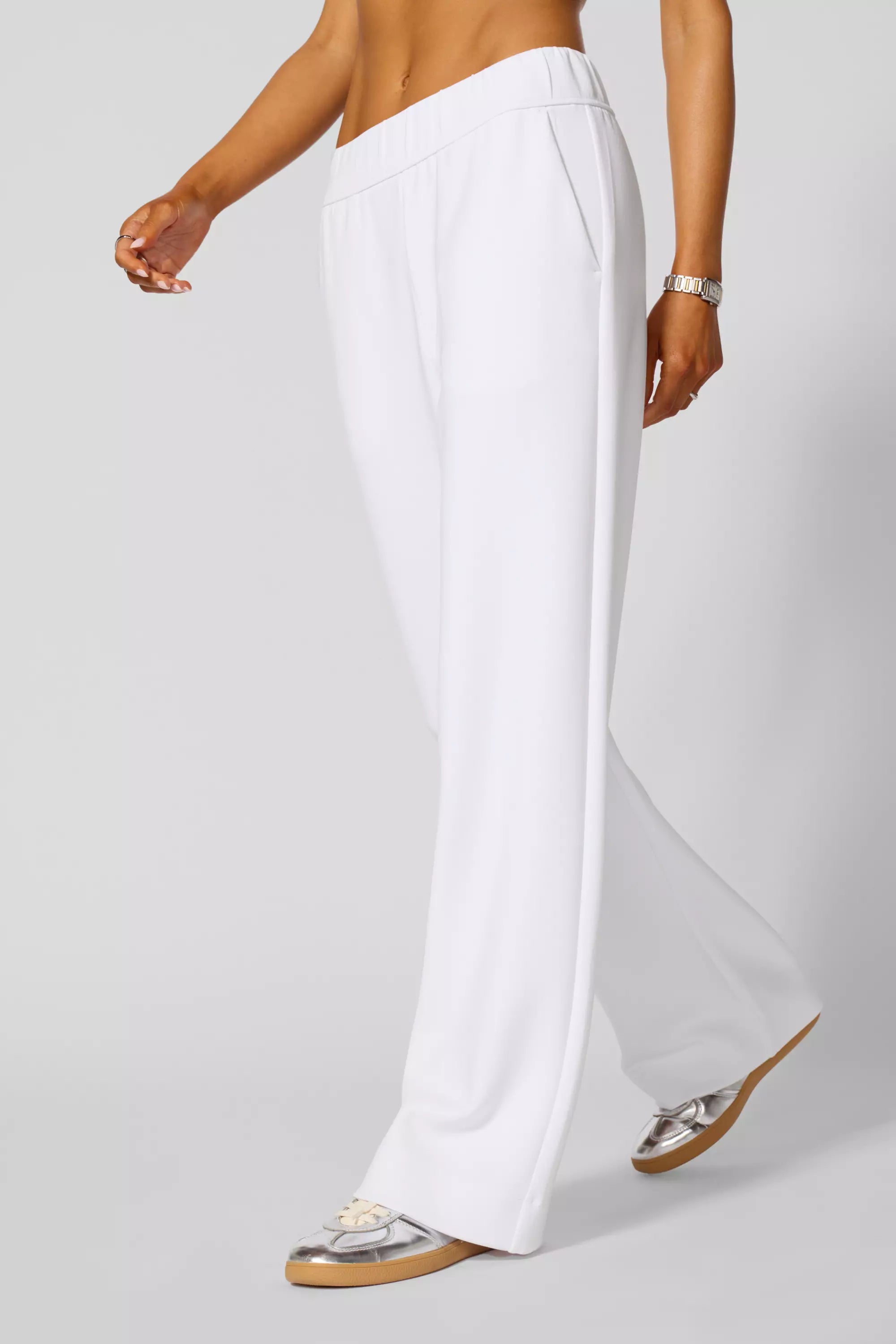Dreamweave™ Relaxed Pant - Brilliant White