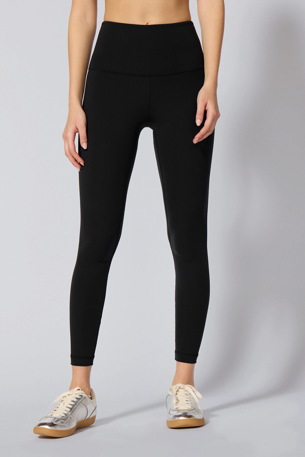 Sculpt Legging - Black