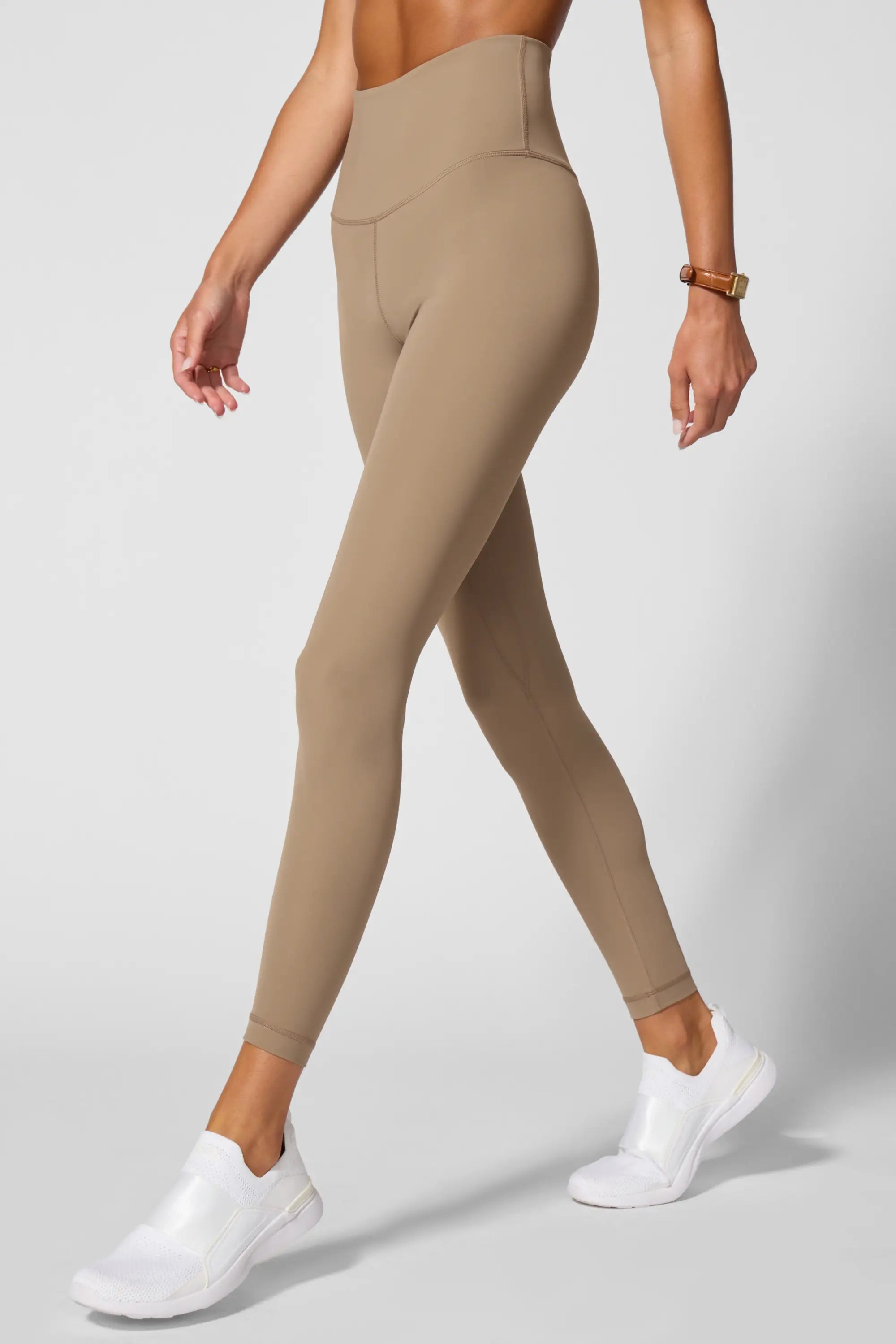Sculpt Legging - Caribou