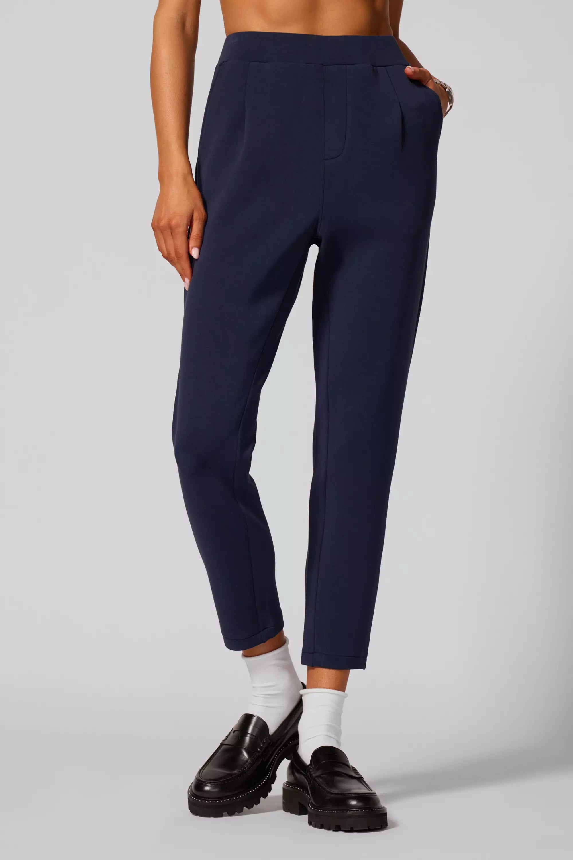 Dreamweave™ Sneaky Sweatpant - Navy Blazer