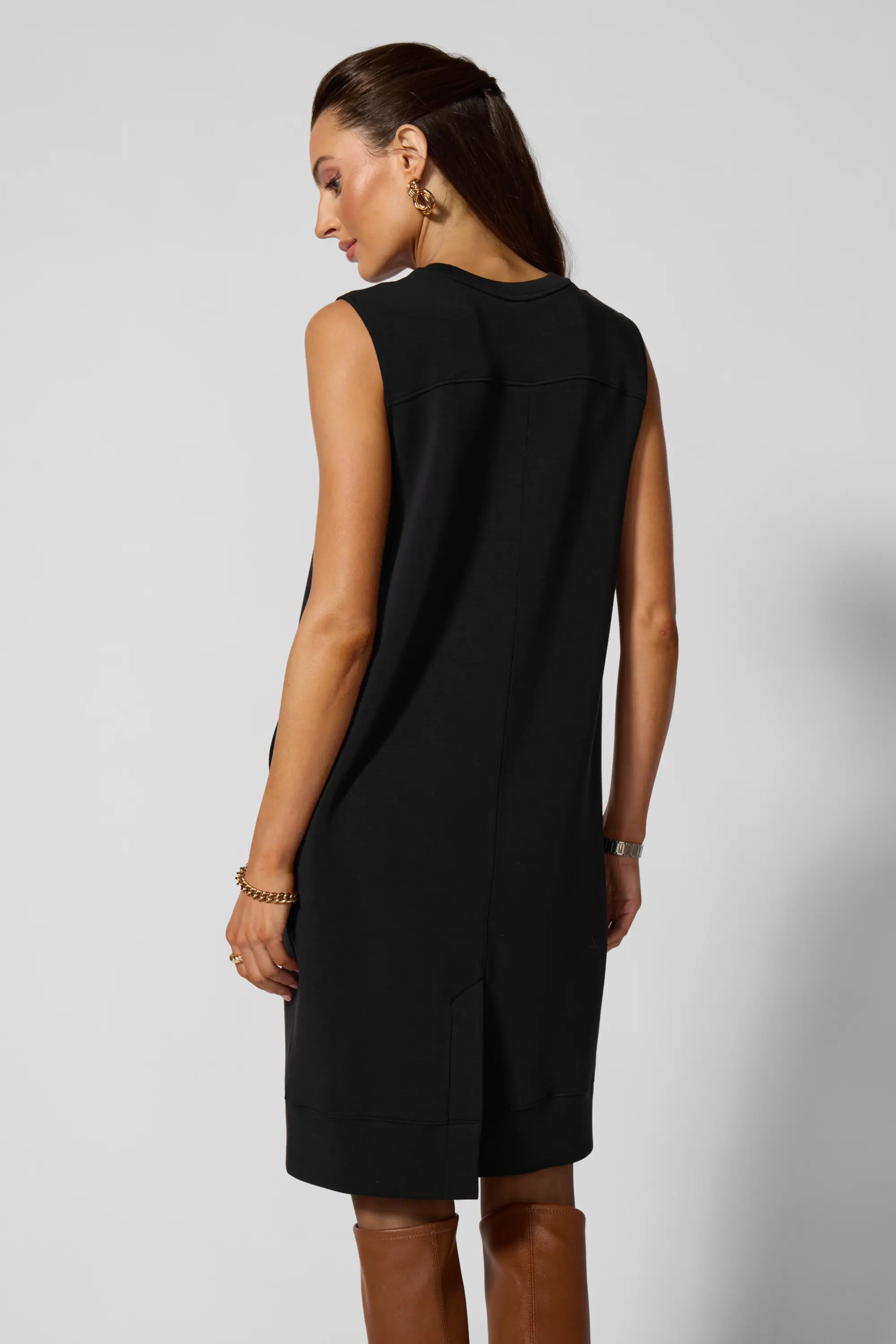 Dreamweave™ Dress - Black