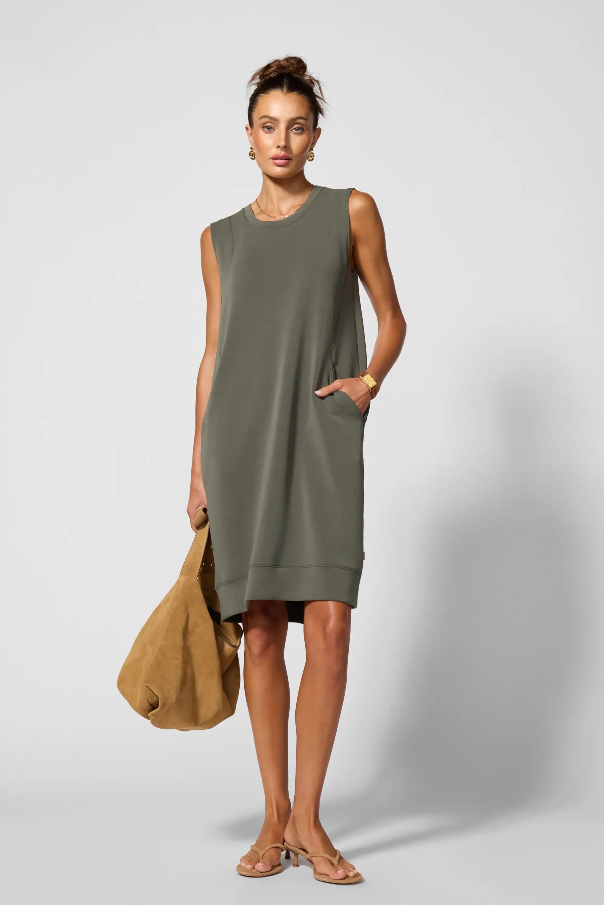 Dreamweave™ Dress - Kambaba