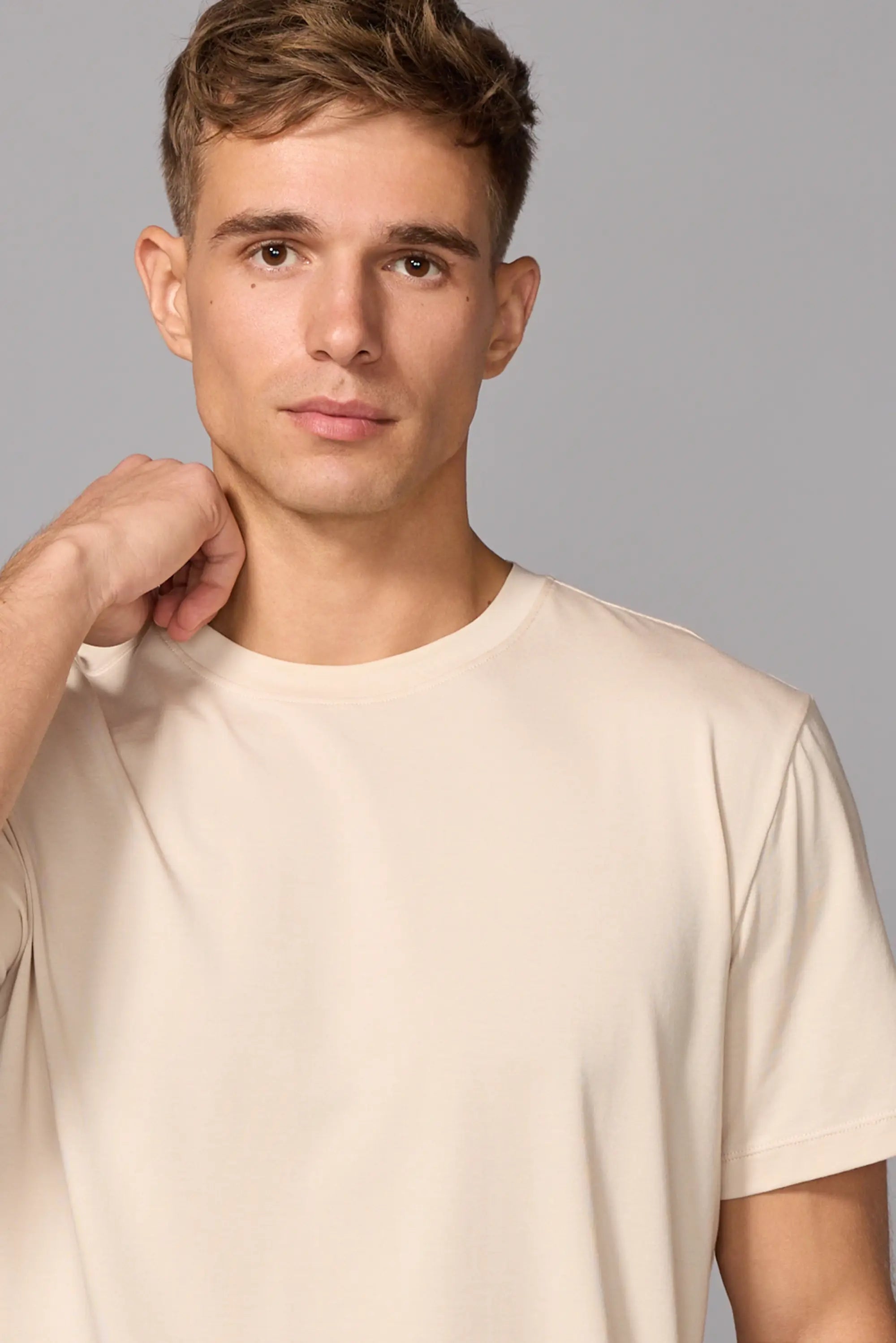 Pima Cotton Tee Multi-Pack