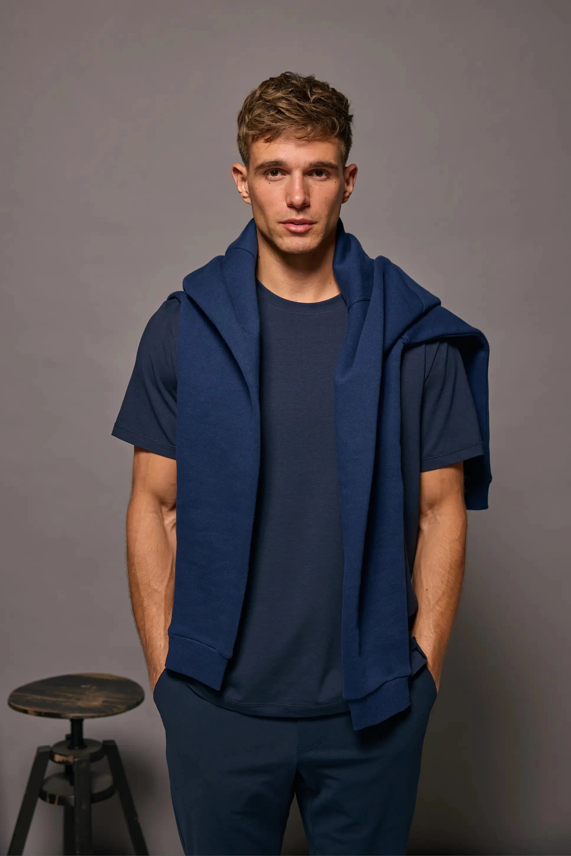 Pima Cotton Tee Multi-Pack