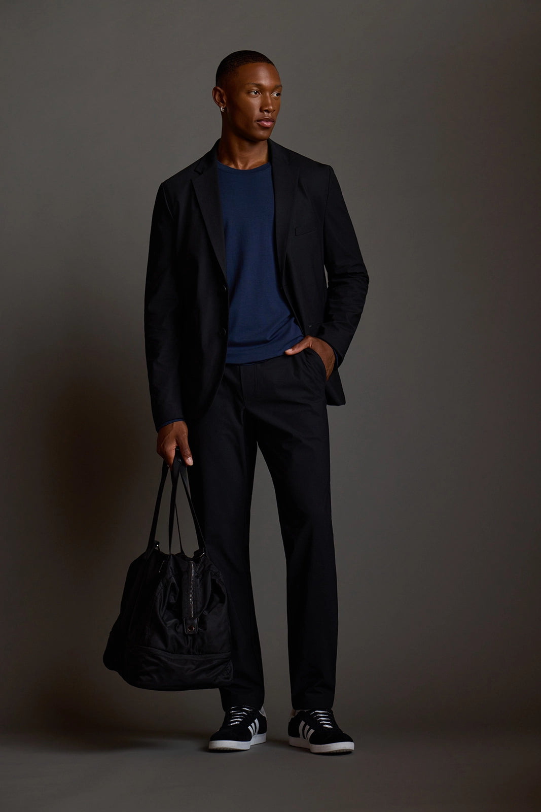 Limitless Lite Blazer - Black