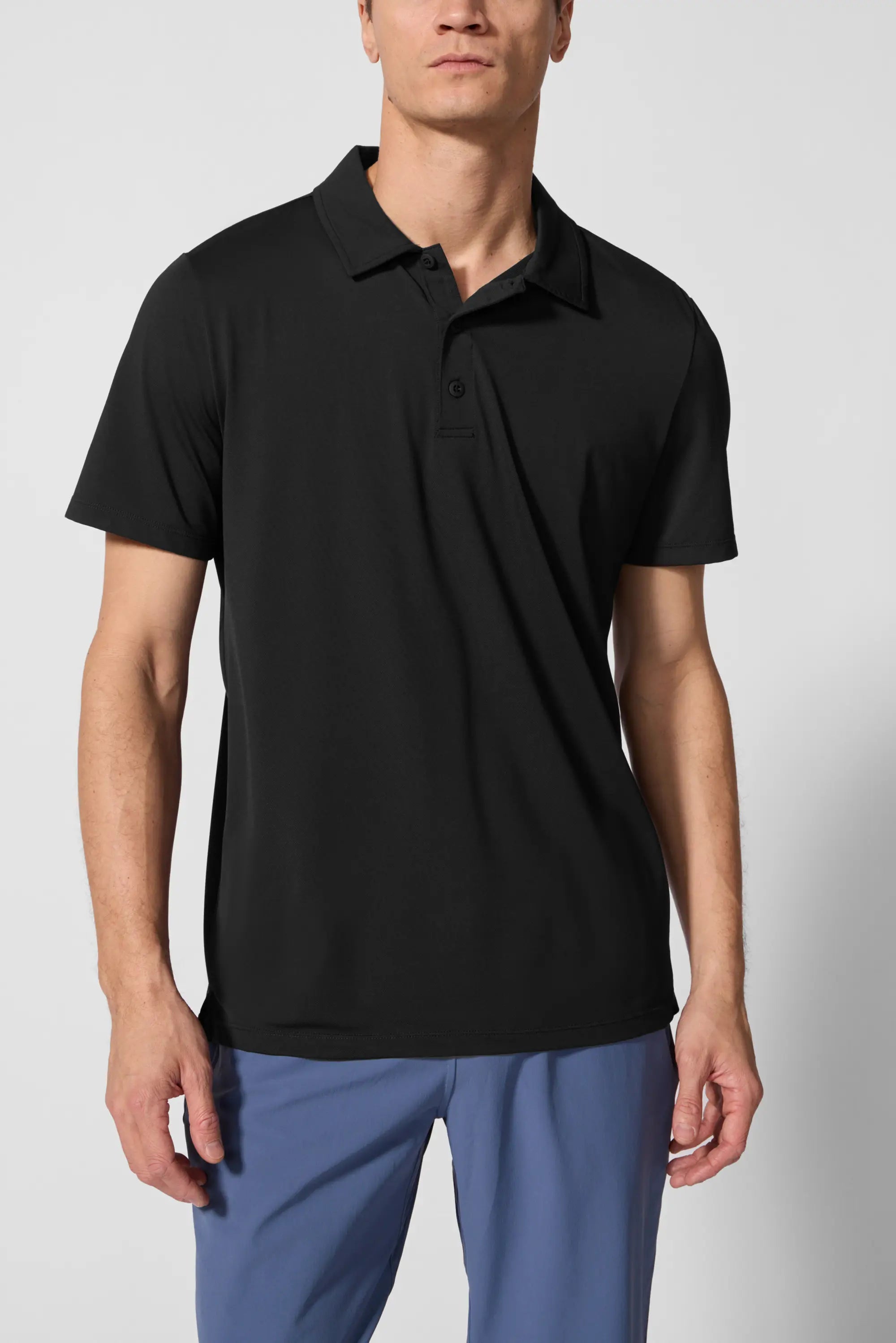 Fairway Polo - Black