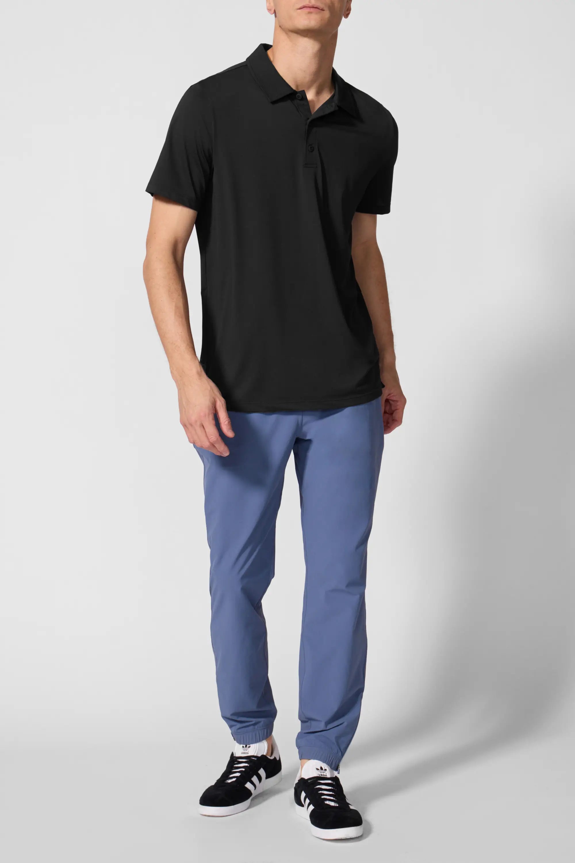 Fairway Polo - Black