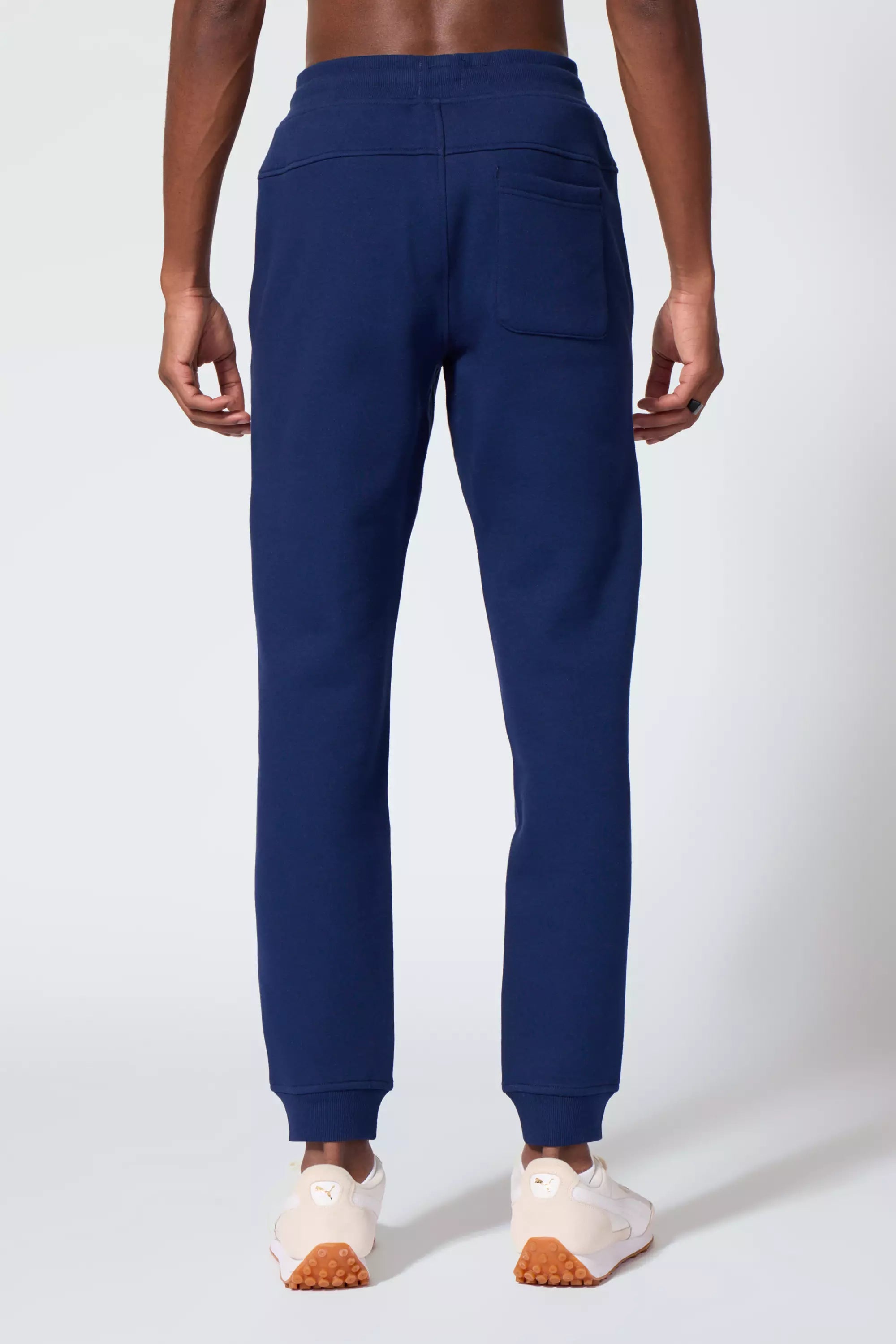 Men's Luxefleece Jogger - Navy