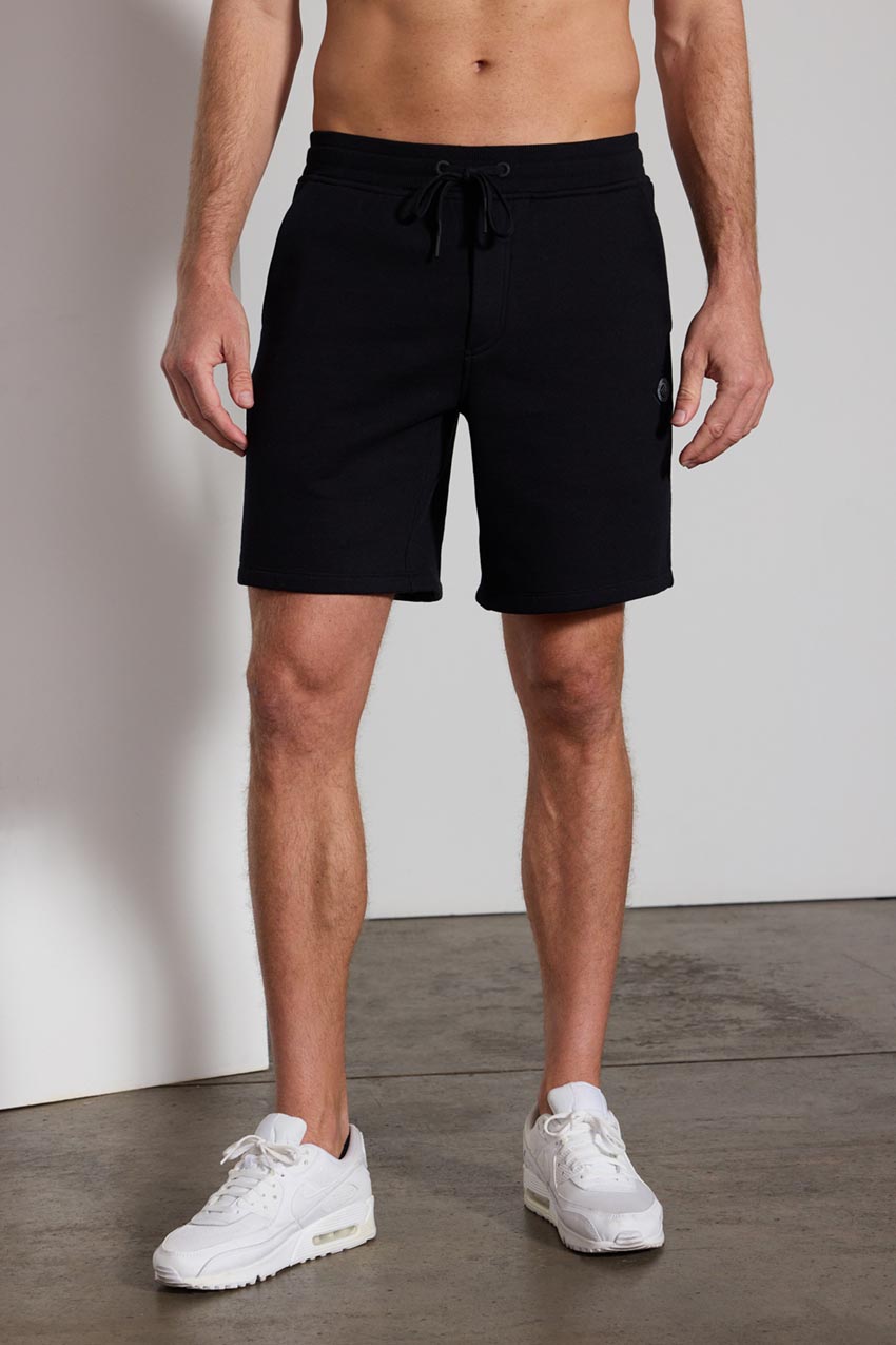 Men's Luxefleece Short - Black