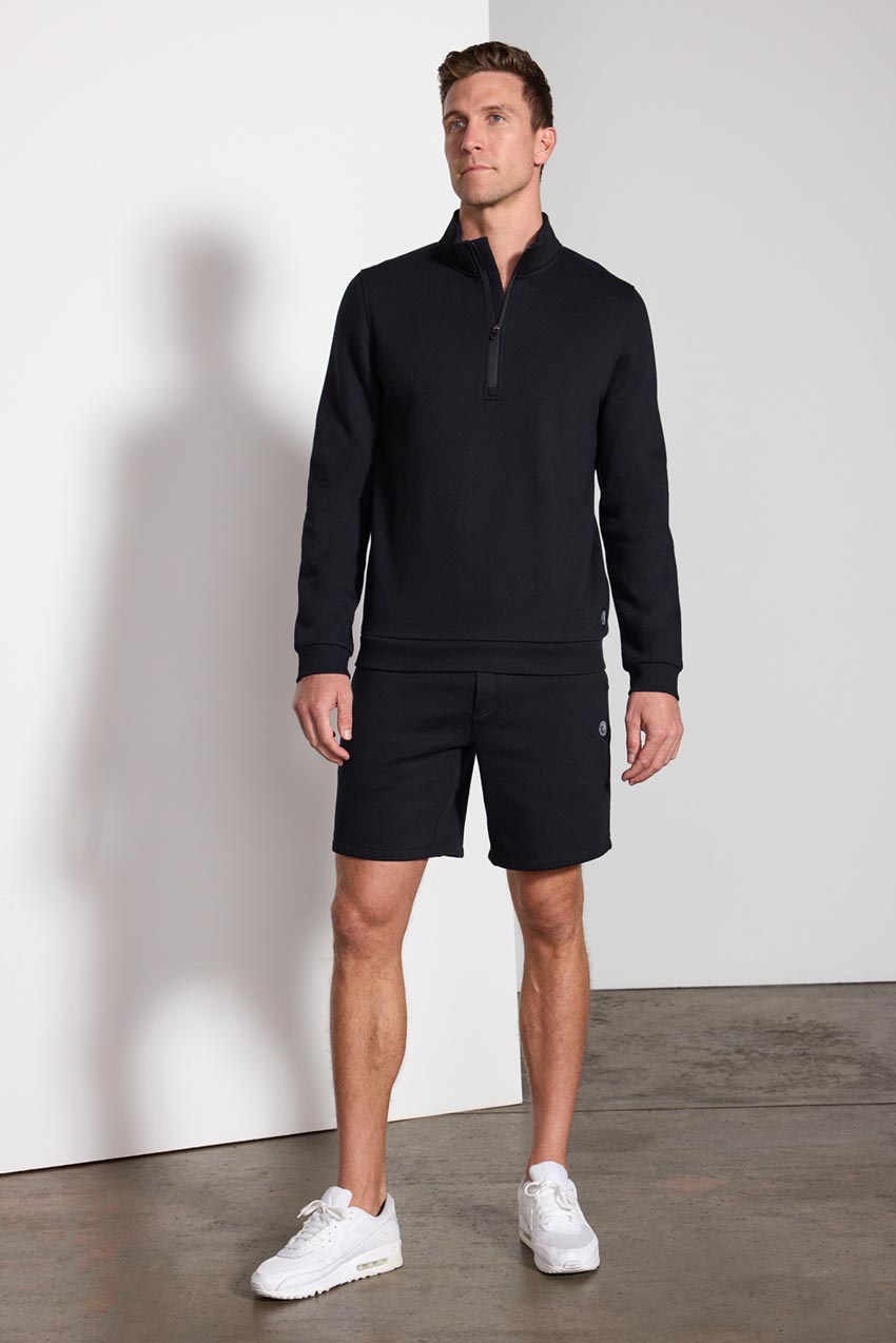 Men's Luxefleece Short - Black