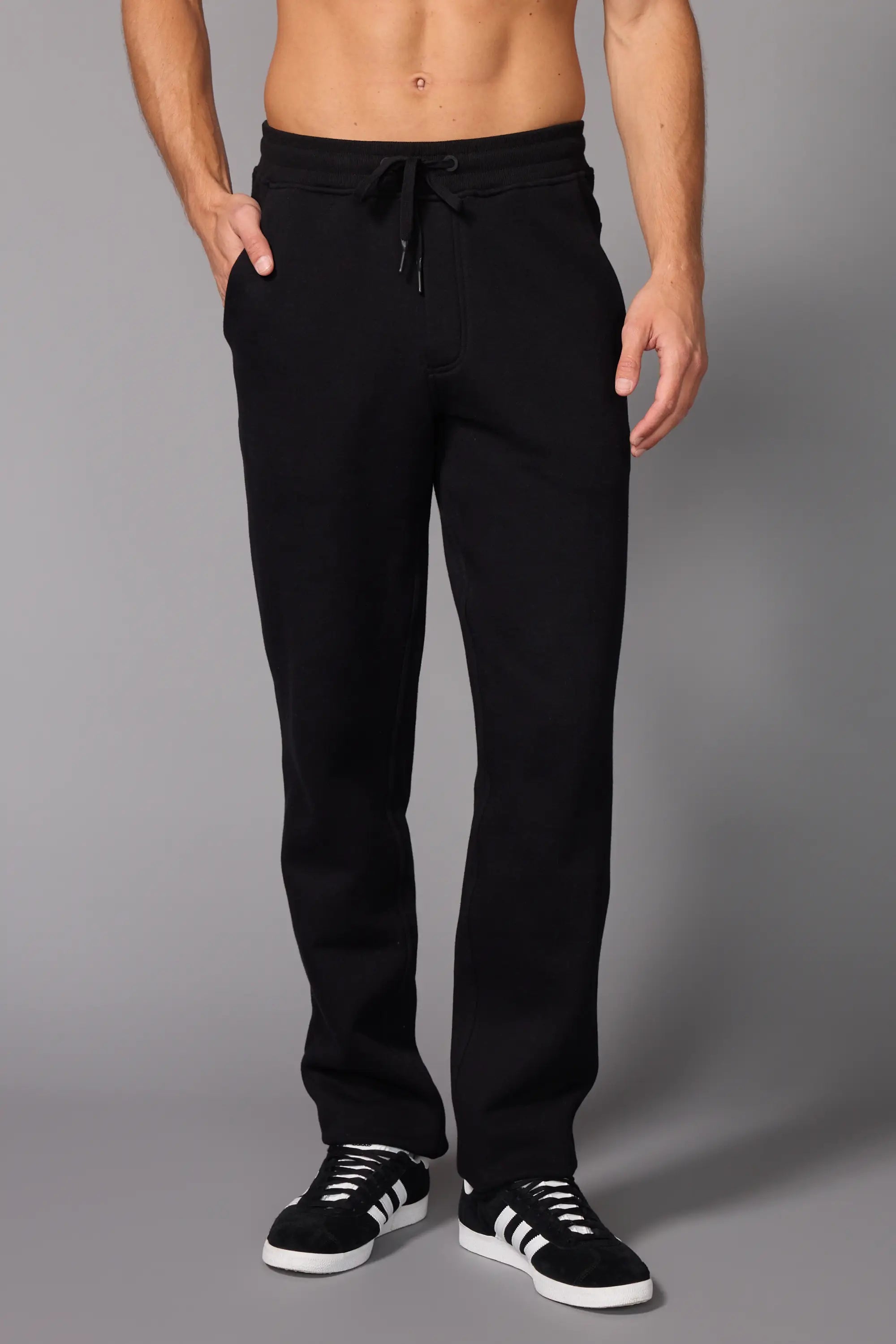 Men's Luxefleece Sweatpant - Black
