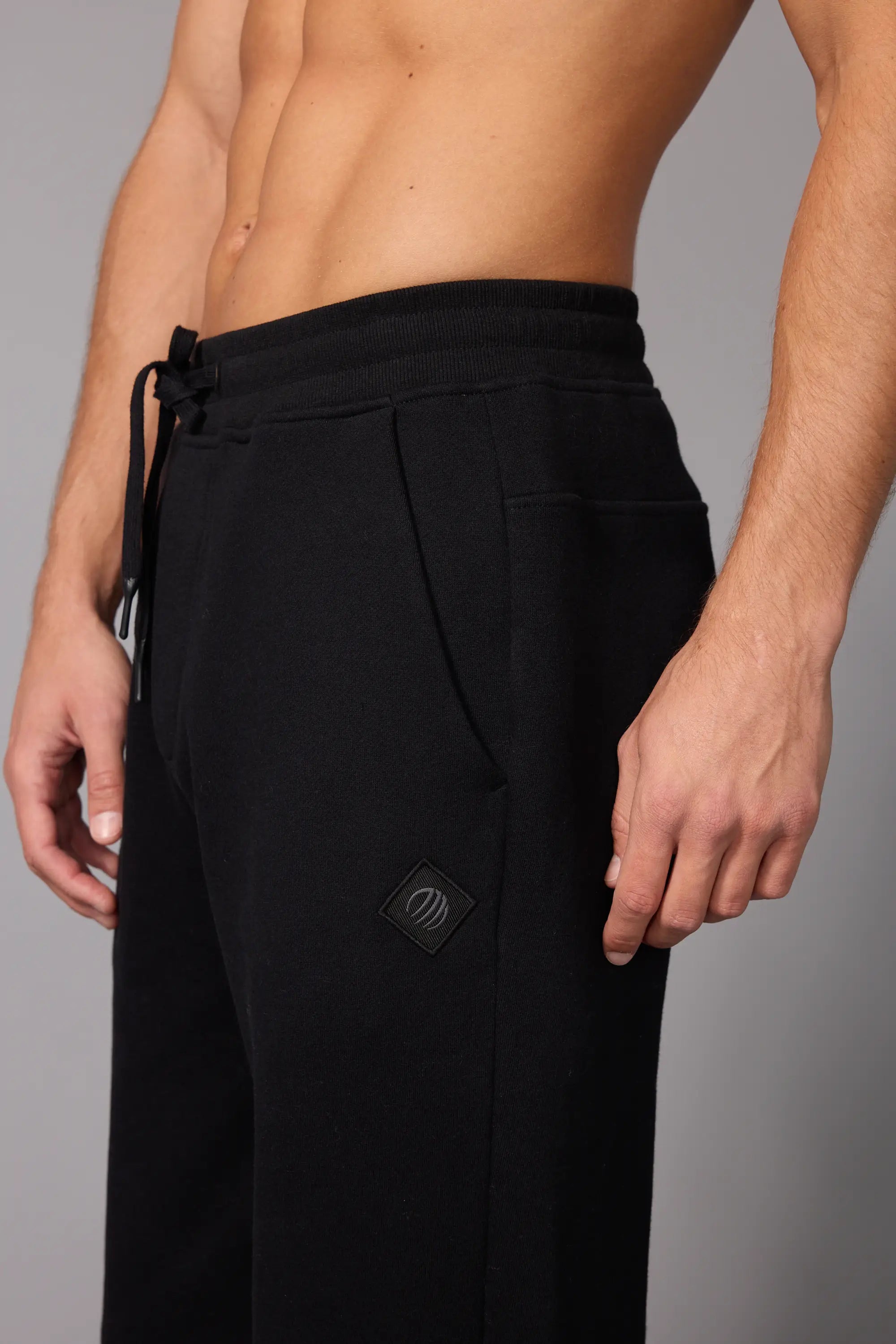 Men's Luxefleece Sweatpant - Black