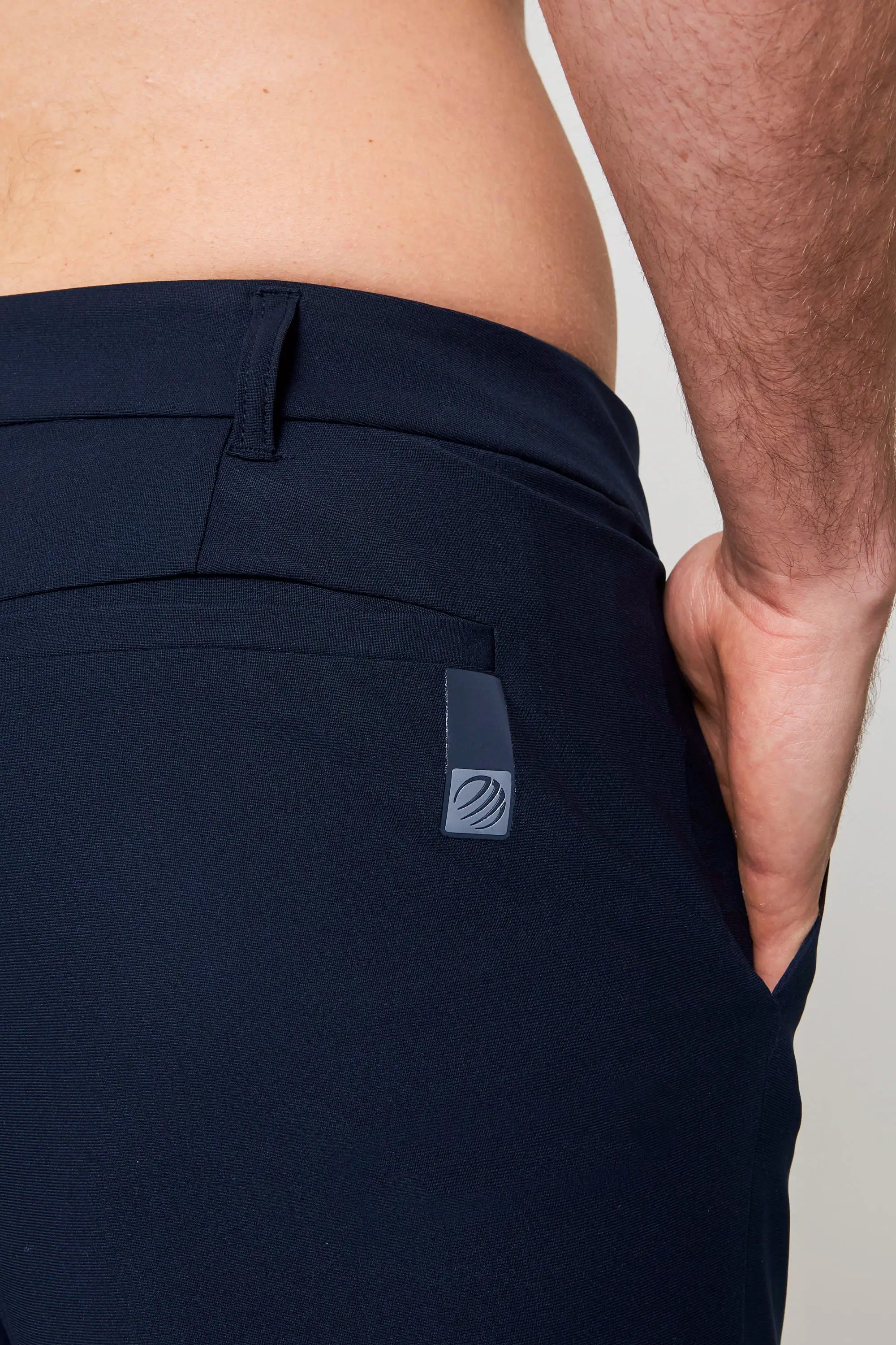 Limitless Lite Short - Navy Blazer