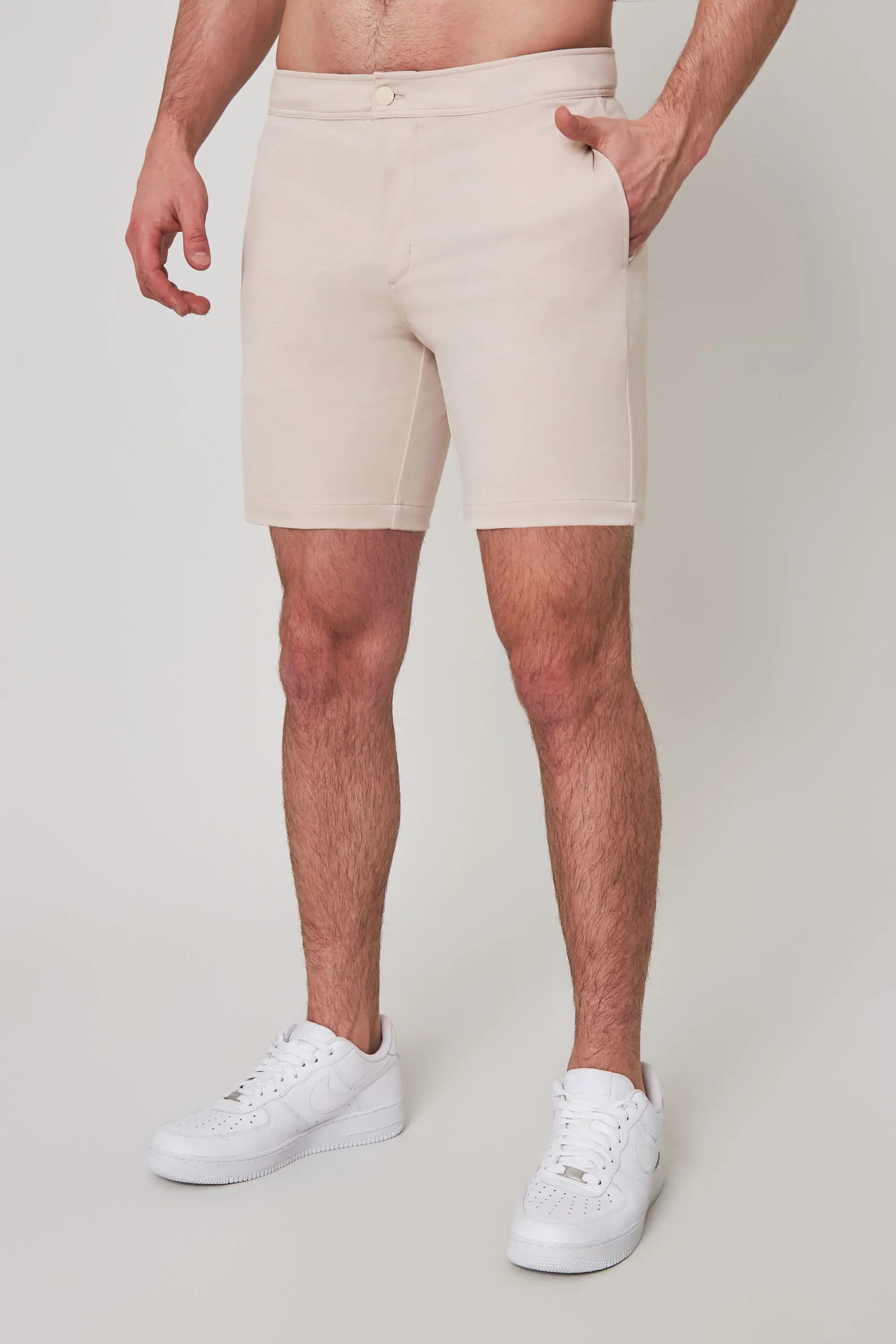 Limitless Lite Short - Stone