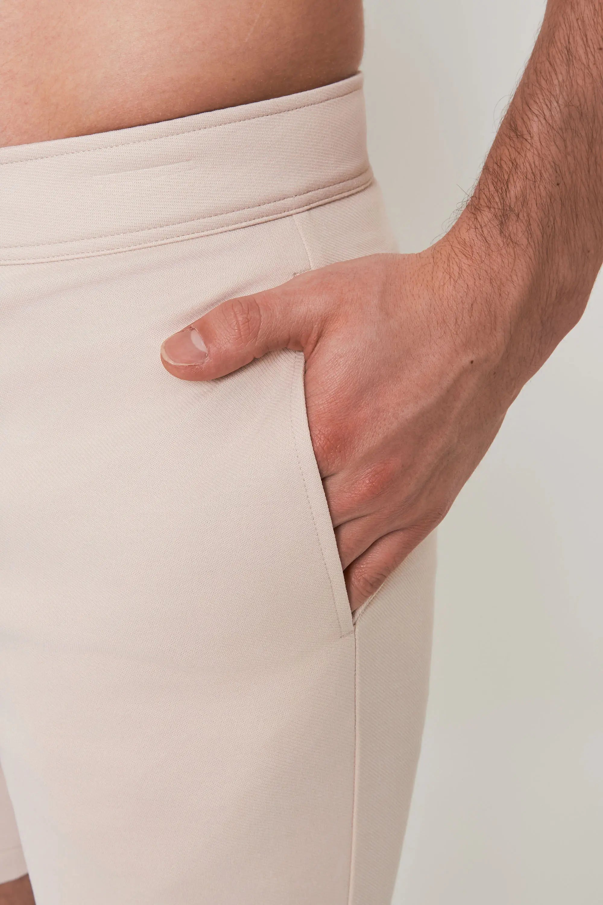 Limitless Lite Short - Stone