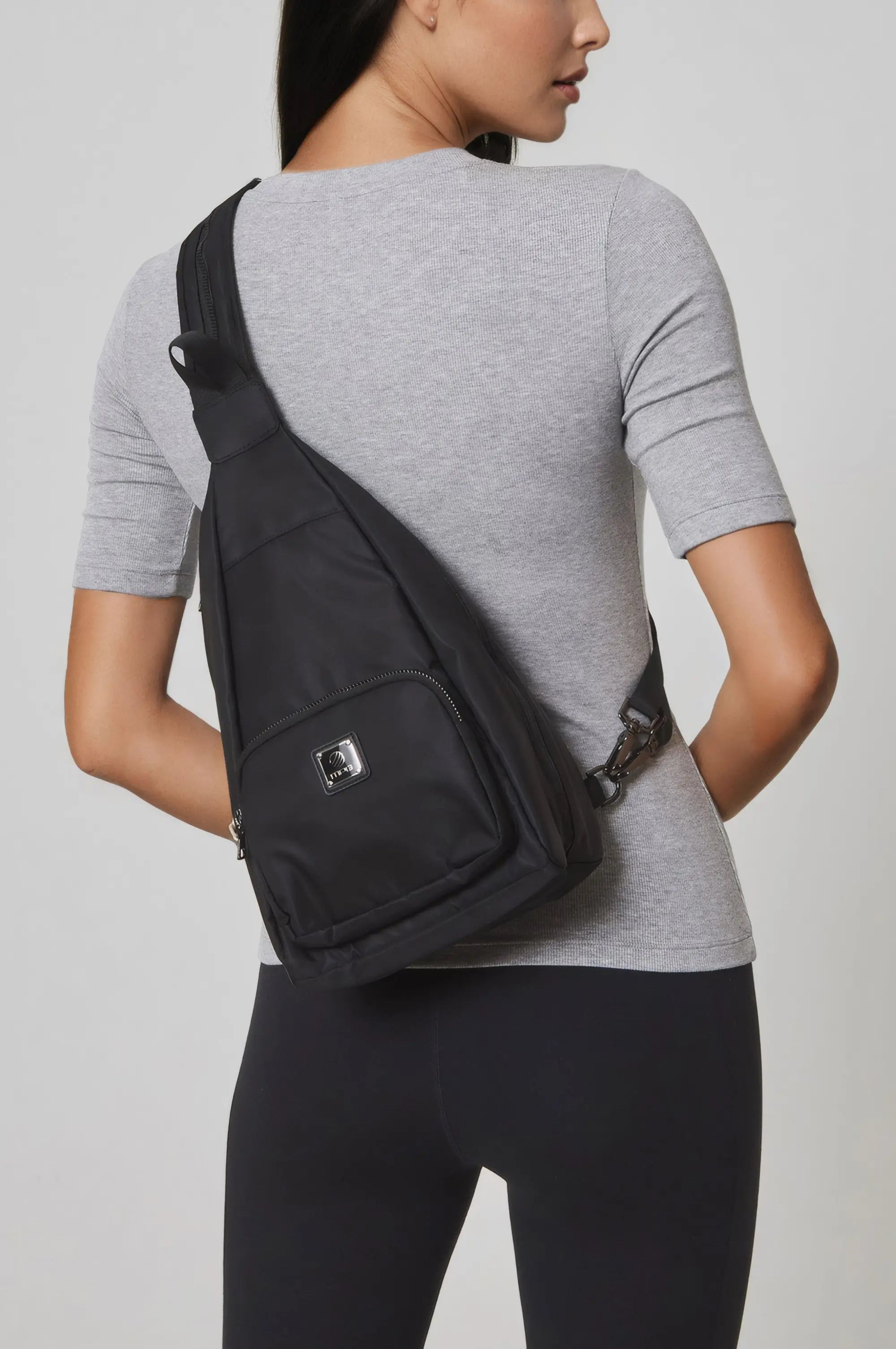 Sling Bag - Black