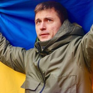 Photo of Ruslan Kurchenko