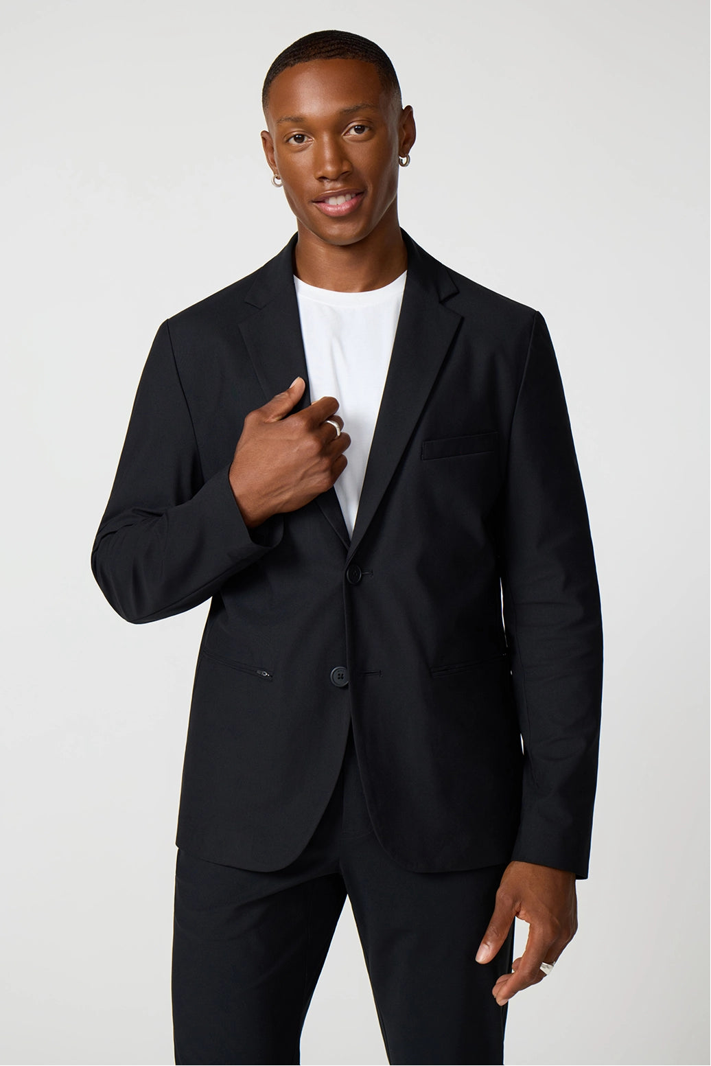Limitless Lite Blazer - Black